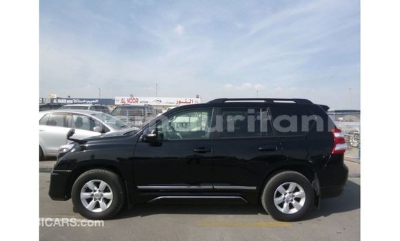 Acheter Import Voiture Toyota Prado Noir à Import - Dubai, Adrar Acheter Import Voiture Toyota Prado Noir à Import - Dubai, Adrar