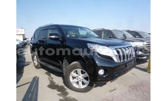 Acheter Import Voiture Toyota Prado Noir à Import - Dubai, Adrar Acheter Import Voiture Toyota Prado Noir à Import - Dubai, Adrar