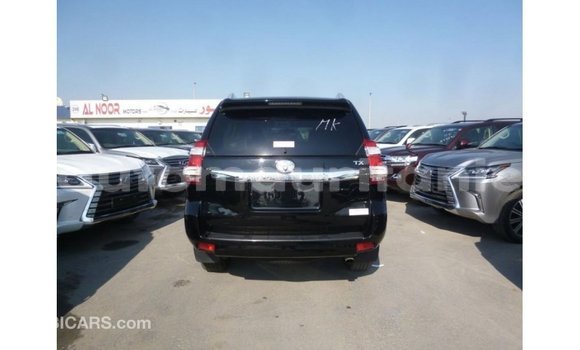 Acheter Import Voiture Toyota Prado Noir à Import - Dubai, Adrar Acheter Import Voiture Toyota Prado Noir à Import - Dubai, Adrar
