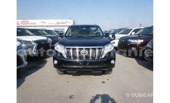 Acheter Import Voiture Toyota Prado Noir à Import - Dubai, Adrar Acheter Import Voiture Toyota Prado Noir à Import - Dubai, Adrar