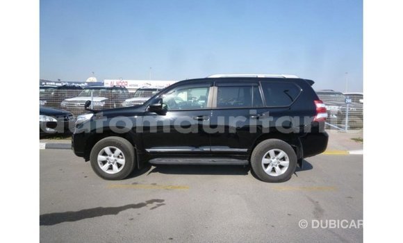 Acheter Import Voiture Toyota Prado Noir à Import - Dubai, Adrar Acheter Import Voiture Toyota Prado Noir à Import - Dubai, Adrar