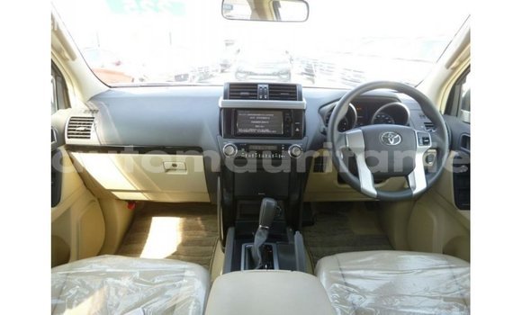 Acheter Import Voiture Toyota Prado Autre à Import - Dubai, Adrar Acheter Import Voiture Toyota Prado Autre à Import - Dubai, Adrar
