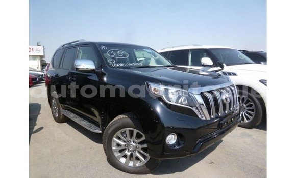 Acheter Import Voiture Toyota Prado Noir à Import - Dubai, Adrar Acheter Import Voiture Toyota Prado Noir à Import - Dubai, Adrar