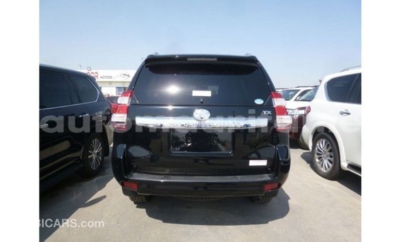Acheter Import Voiture Toyota Prado Noir à Import - Dubai, Adrar Acheter Import Voiture Toyota Prado Noir à Import - Dubai, Adrar