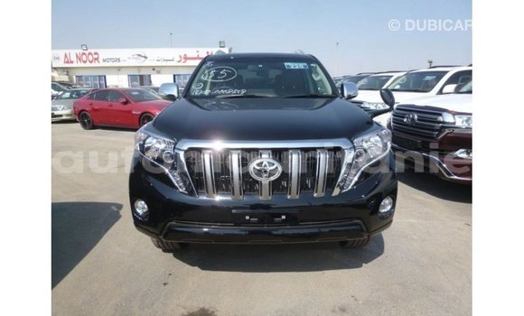 Acheter Import Voiture Toyota Prado Noir à Import - Dubai, Adrar Acheter Import Voiture Toyota Prado Noir à Import - Dubai, Adrar