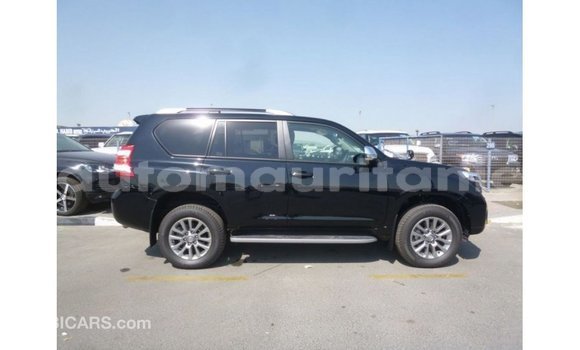 Acheter Import Voiture Toyota Prado Noir à Import - Dubai, Adrar Acheter Import Voiture Toyota Prado Noir à Import - Dubai, Adrar
