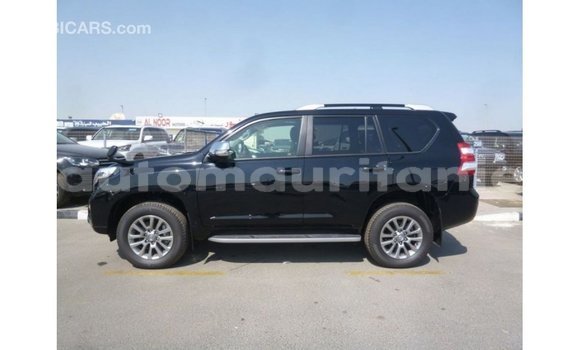 Acheter Import Voiture Toyota Prado Noir à Import - Dubai, Adrar Acheter Import Voiture Toyota Prado Noir à Import - Dubai, Adrar