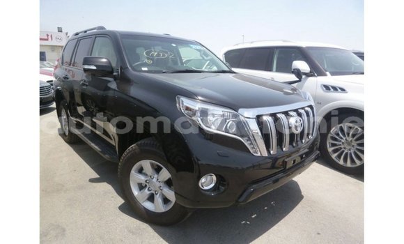Acheter Import Voiture Toyota Prado Noir à Import - Dubai, Adrar Acheter Import Voiture Toyota Prado Noir à Import - Dubai, Adrar