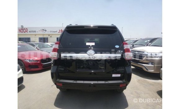 Acheter Import Voiture Toyota Prado Noir à Import - Dubai, Adrar Acheter Import Voiture Toyota Prado Noir à Import - Dubai, Adrar