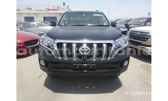 Acheter Import Voiture Toyota Prado Noir à Import - Dubai, Adrar Acheter Import Voiture Toyota Prado Noir à Import - Dubai, Adrar