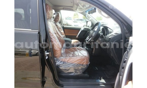 Acheter Import Voiture Toyota Prado Noir à Import - Dubai, Adrar Acheter Import Voiture Toyota Prado Noir à Import - Dubai, Adrar