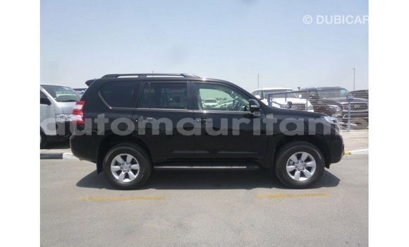 Acheter Import Voiture Toyota Prado Noir à Import - Dubai, Adrar Acheter Import Voiture Toyota Prado Noir à Import - Dubai, Adrar