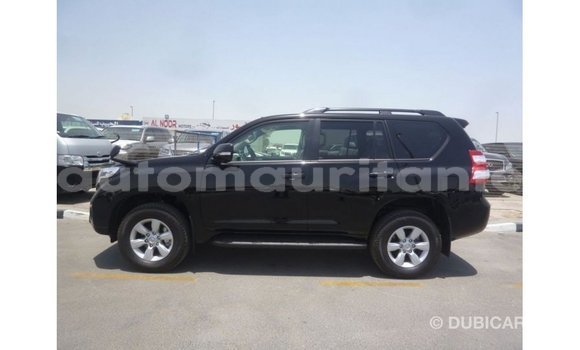 Acheter Import Voiture Toyota Prado Noir à Import - Dubai, Adrar Acheter Import Voiture Toyota Prado Noir à Import - Dubai, Adrar