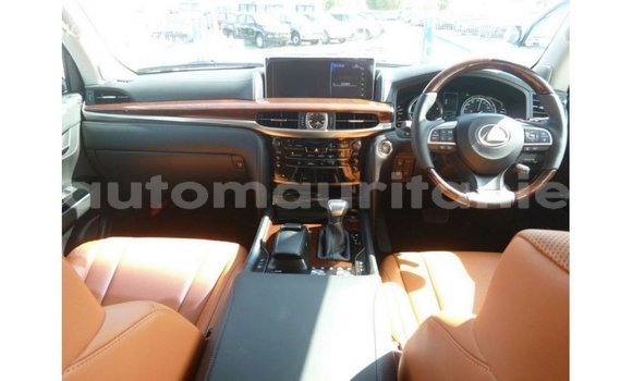 Buy Import Lexus LX White Car in Import - Dubai in Adrar Buy Import Lexus LX White Car in Import - Dubai in Adrar
