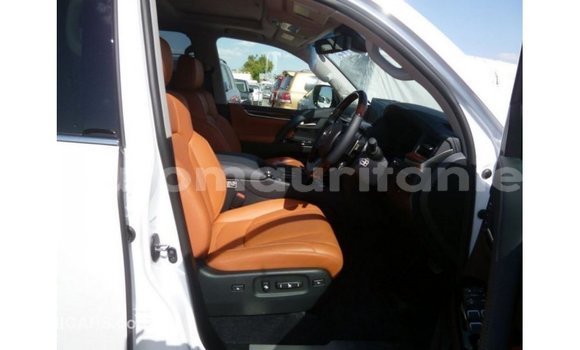 Buy Import Lexus LX White Car in Import - Dubai in Adrar Buy Import Lexus LX White Car in Import - Dubai in Adrar