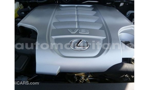Buy Import Lexus LX White Car in Import - Dubai in Adrar Buy Import Lexus LX White Car in Import - Dubai in Adrar