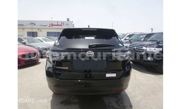 Acheter Import Voiture Toyota Harrier Noir à Import - Dubai, Adrar Acheter Import Voiture Toyota Harrier Noir à Import - Dubai, Adrar