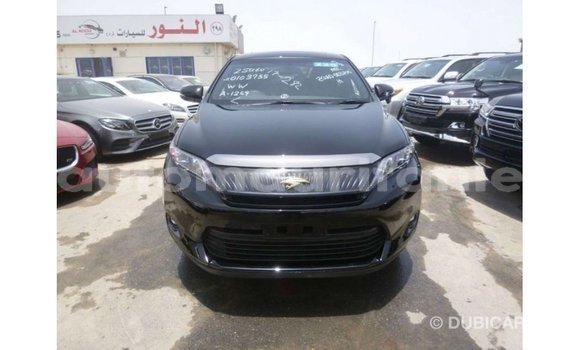 Acheter Import Voiture Toyota Harrier Noir à Import - Dubai, Adrar Acheter Import Voiture Toyota Harrier Noir à Import - Dubai, Adrar
