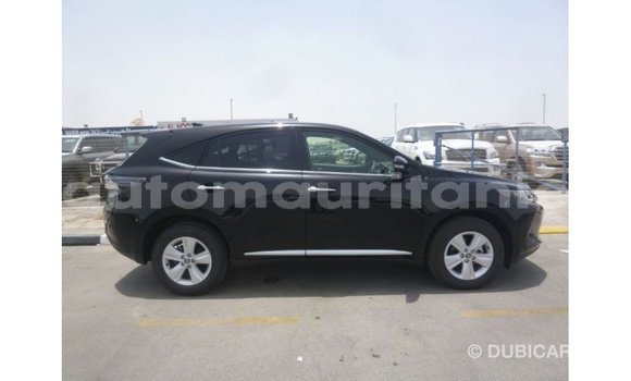 Acheter Import Voiture Toyota Harrier Noir à Import - Dubai, Adrar Acheter Import Voiture Toyota Harrier Noir à Import - Dubai, Adrar