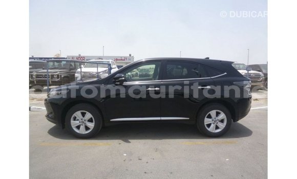 Acheter Import Voiture Toyota Harrier Noir à Import - Dubai, Adrar Acheter Import Voiture Toyota Harrier Noir à Import - Dubai, Adrar
