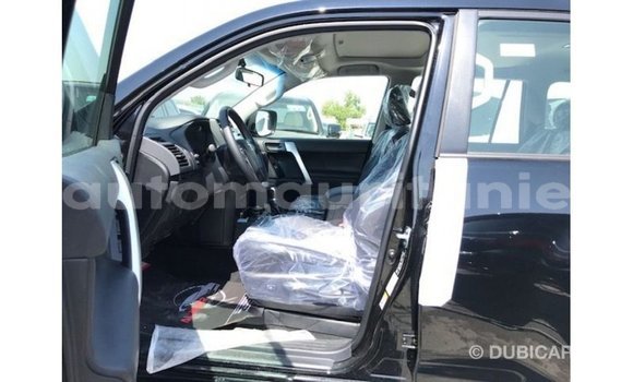 Acheter Import Voiture Toyota Prado Noir à Import - Dubai, Adrar Acheter Import Voiture Toyota Prado Noir à Import - Dubai, Adrar