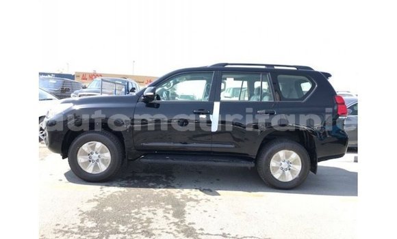 Acheter Import Voiture Toyota Prado Noir à Import - Dubai, Adrar Acheter Import Voiture Toyota Prado Noir à Import - Dubai, Adrar