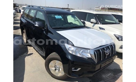 Acheter Import Voiture Toyota Prado Noir à Import - Dubai, Adrar Acheter Import Voiture Toyota Prado Noir à Import - Dubai, Adrar