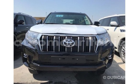 Acheter Import Voiture Toyota Prado Noir à Import - Dubai, Adrar Acheter Import Voiture Toyota Prado Noir à Import - Dubai, Adrar