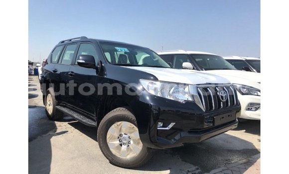Acheter Import Voiture Toyota Prado Noir à Import - Dubai, Adrar Acheter Import Voiture Toyota Prado Noir à Import - Dubai, Adrar