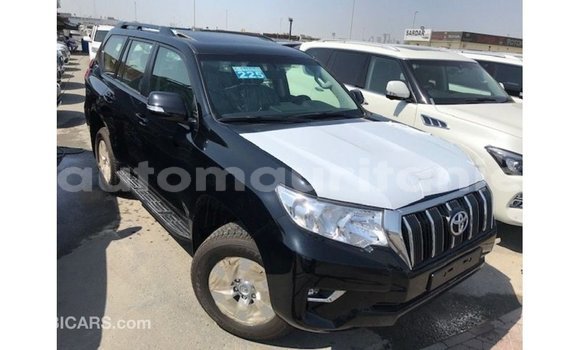 Acheter Import Voiture Toyota Prado Noir à Import - Dubai, Adrar Acheter Import Voiture Toyota Prado Noir à Import - Dubai, Adrar