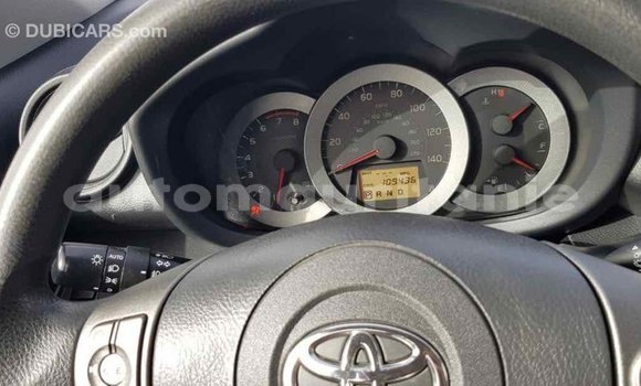 Acheter Import Voiture Toyota RAV4 Autre à Import - Dubai, Adrar Acheter Import Voiture Toyota RAV4 Autre à Import - Dubai, Adrar