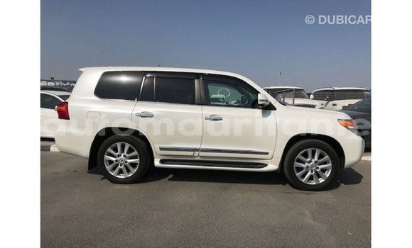 Acheter Import Voiture Toyota Land Cruiser Blanc à Import - Dubai, Adrar Acheter Import Voiture Toyota Land Cruiser Blanc à Import - Dubai, Adrar