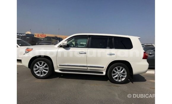 Acheter Import Voiture Toyota Land Cruiser Blanc à Import - Dubai, Adrar Acheter Import Voiture Toyota Land Cruiser Blanc à Import - Dubai, Adrar