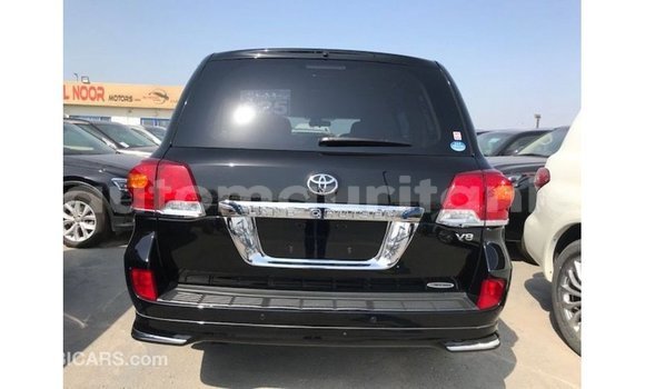 Buy Import Toyota Land Cruiser Black Car in Import - Dubai in Adrar Buy Import Toyota Land Cruiser Black Car in Import - Dubai in Adrar