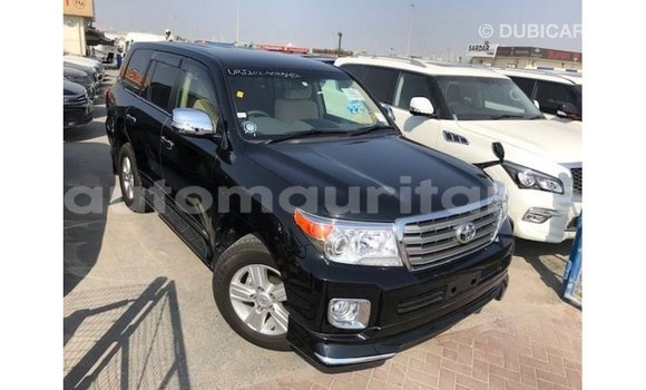 Buy Import Toyota Land Cruiser Black Car in Import - Dubai in Adrar Buy Import Toyota Land Cruiser Black Car in Import - Dubai in Adrar