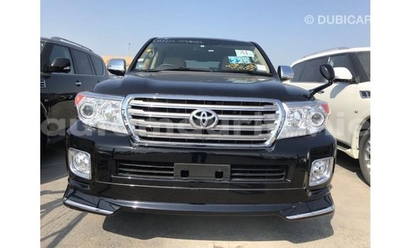 Buy Import Toyota Land Cruiser Black Car in Import - Dubai in Adrar Buy Import Toyota Land Cruiser Black Car in Import - Dubai in Adrar