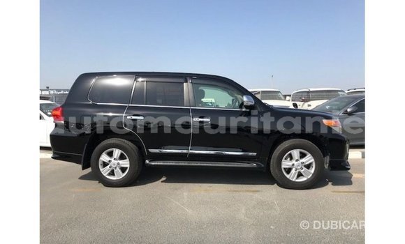 Buy Import Toyota Land Cruiser Black Car in Import - Dubai in Adrar Buy Import Toyota Land Cruiser Black Car in Import - Dubai in Adrar