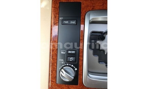 Buy Import Toyota Land Cruiser Black Car in Import - Dubai in Adrar Buy Import Toyota Land Cruiser Black Car in Import - Dubai in Adrar