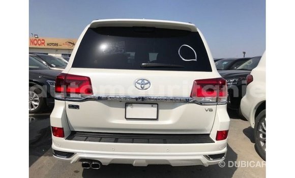 Acheter Import Voiture Toyota Land Cruiser Blanc à Import - Dubai, Adrar Acheter Import Voiture Toyota Land Cruiser Blanc à Import - Dubai, Adrar
