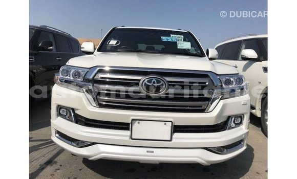 Acheter Import Voiture Toyota Land Cruiser Blanc à Import - Dubai, Adrar Acheter Import Voiture Toyota Land Cruiser Blanc à Import - Dubai, Adrar