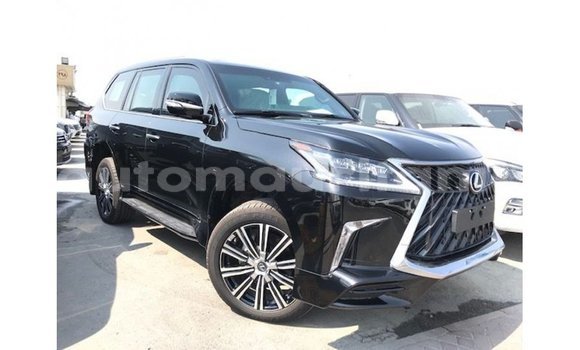 Acheter Import Voiture Lexus LX Noir à Import - Dubai, Adrar Acheter Import Voiture Lexus LX Noir à Import - Dubai, Adrar