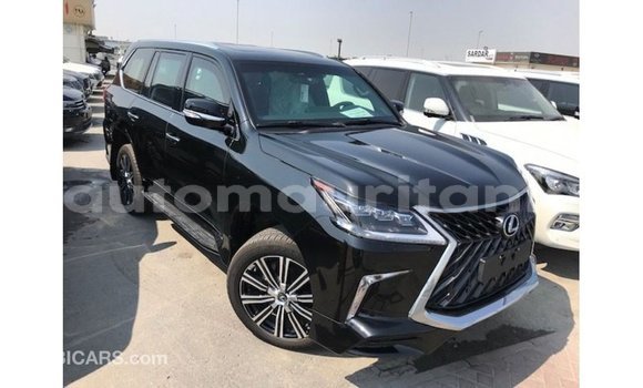 Acheter Import Voiture Lexus LX Noir à Import - Dubai, Adrar Acheter Import Voiture Lexus LX Noir à Import - Dubai, Adrar