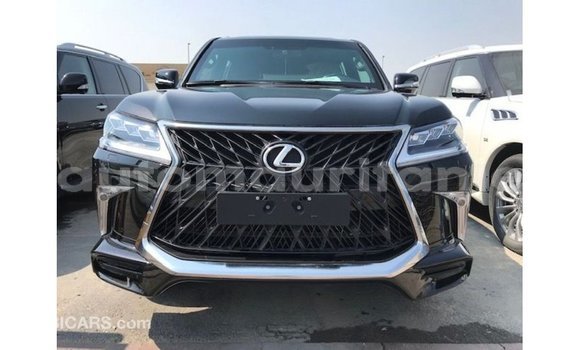Acheter Import Voiture Lexus LX Noir à Import - Dubai, Adrar Acheter Import Voiture Lexus LX Noir à Import - Dubai, Adrar