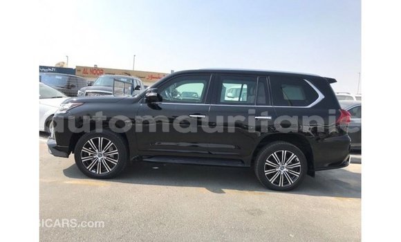 Acheter Import Voiture Lexus LX Noir à Import - Dubai, Adrar Acheter Import Voiture Lexus LX Noir à Import - Dubai, Adrar
