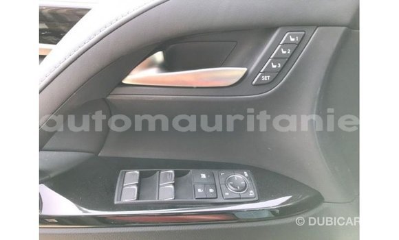 Acheter Import Voiture Lexus LX Noir à Import - Dubai, Adrar Acheter Import Voiture Lexus LX Noir à Import - Dubai, Adrar