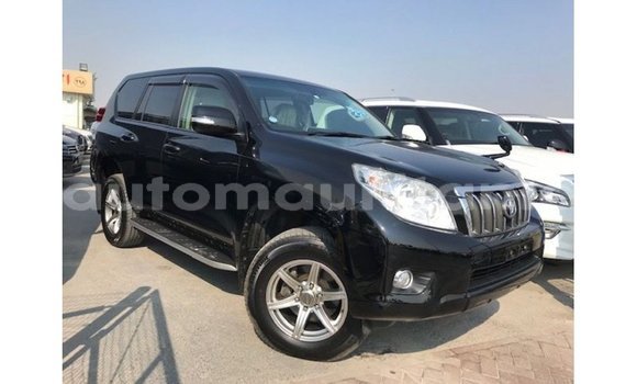 Acheter Import Voiture Toyota Prado Noir à Import - Dubai, Adrar Acheter Import Voiture Toyota Prado Noir à Import - Dubai, Adrar