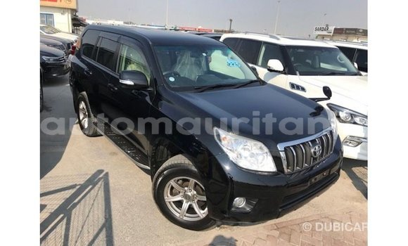 Acheter Import Voiture Toyota Prado Noir à Import - Dubai, Adrar Acheter Import Voiture Toyota Prado Noir à Import - Dubai, Adrar
