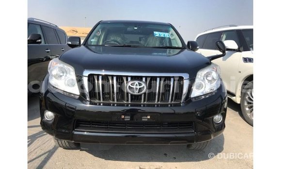 Acheter Import Voiture Toyota Prado Noir à Import - Dubai, Adrar Acheter Import Voiture Toyota Prado Noir à Import - Dubai, Adrar