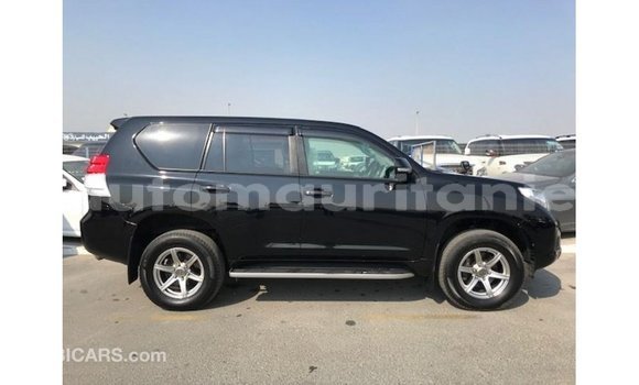 Acheter Import Voiture Toyota Prado Noir à Import - Dubai, Adrar Acheter Import Voiture Toyota Prado Noir à Import - Dubai, Adrar
