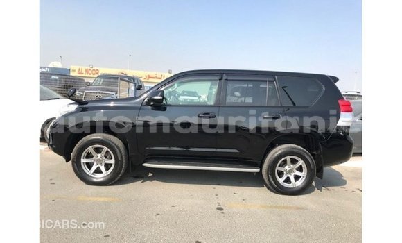 Acheter Import Voiture Toyota Prado Noir à Import - Dubai, Adrar Acheter Import Voiture Toyota Prado Noir à Import - Dubai, Adrar